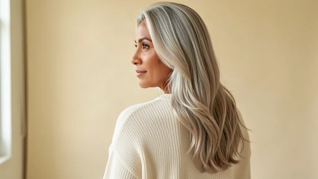 Ash Blonde Hair: A Cool-Toned Blonde