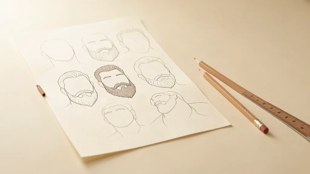 Beard Styles for Every Face Shape: Short to Long