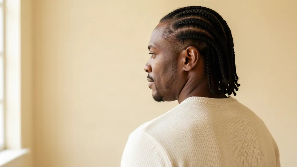 Braids for Men: Cornrows, Box Braids and More