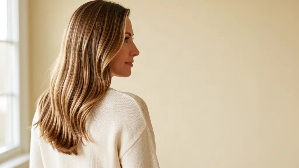 Bronde Hair: Between Brown and Blonde