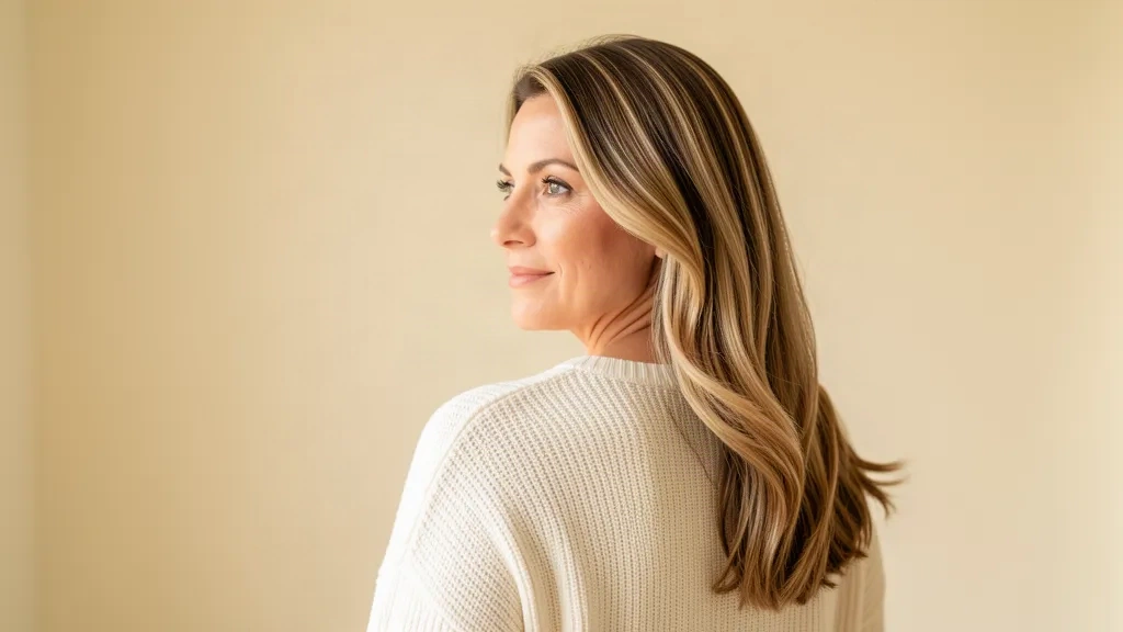 Brown Hair With Blonde Highlights: Ideas and Tips
