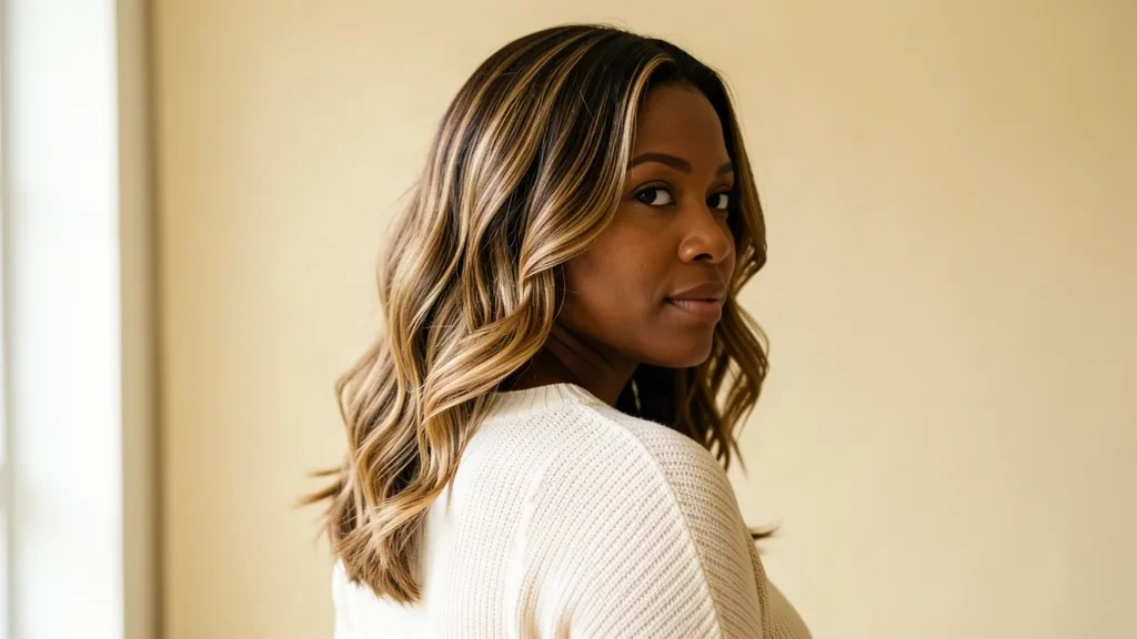 Chunky Highlights: The 90s Look, Updated