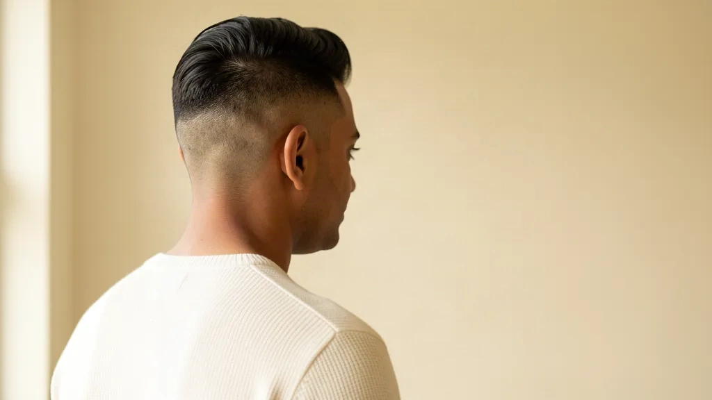 Crew Cut: The Classic Short Haircut for Men