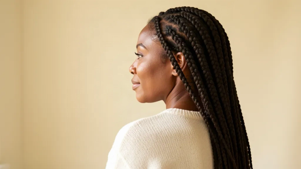 Crochet Braids: The Quick Protective Style