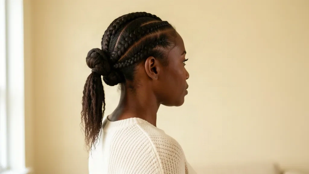 Crown Braid, Halo Braid and Milkmaid Braids