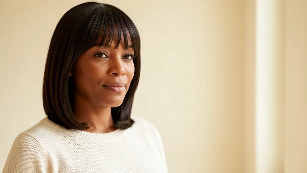 Curtain Bangs: Who They Suit and How to Style Them