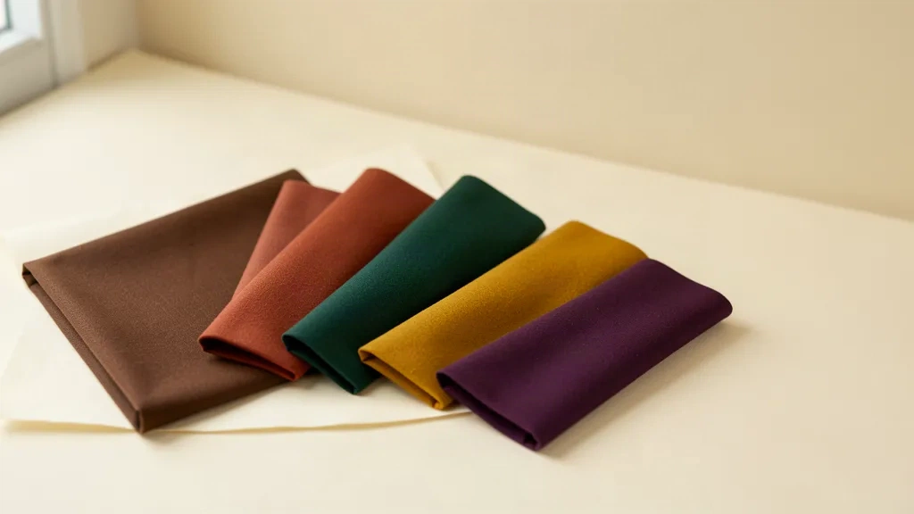 Deep Autumn Color Palette: Colors, Hair and Makeup