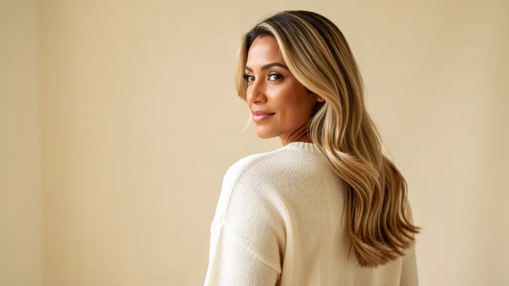 Dirty Blonde Hair: The Low-Maintenance Blonde