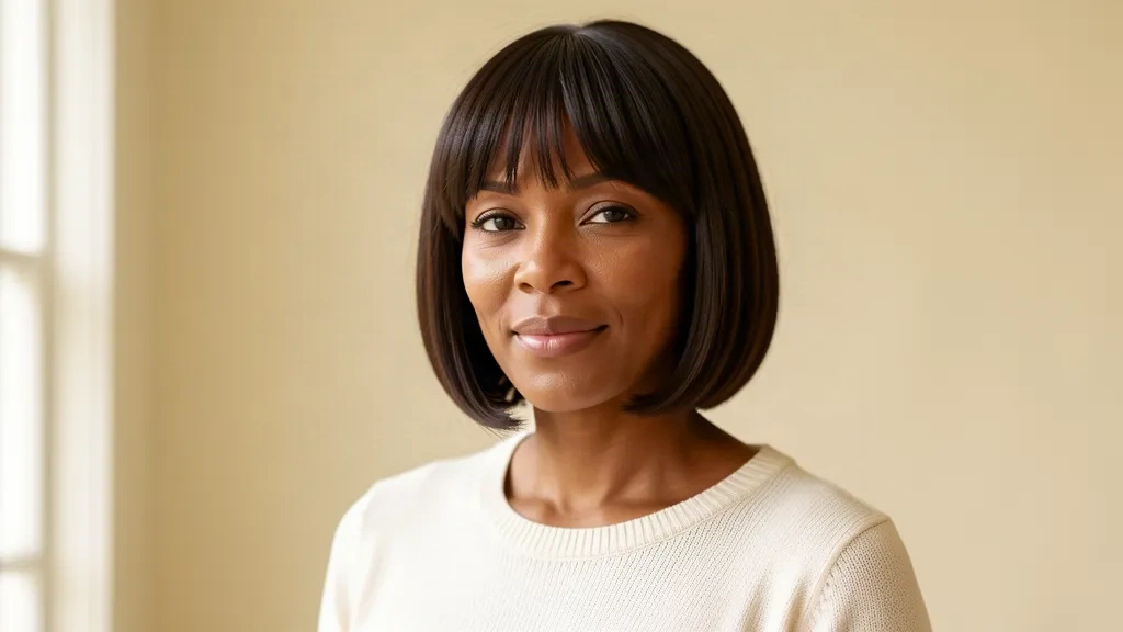 French Bob: The Chic Short Bob, Explained