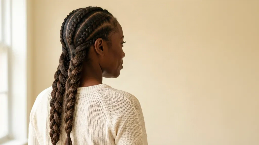 French Braid: How to Do It Step by Step
