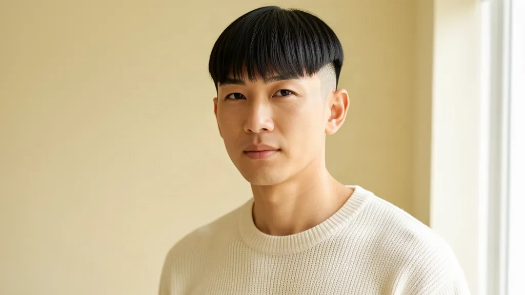 French Crop Haircut: Short, Sharp and Easy