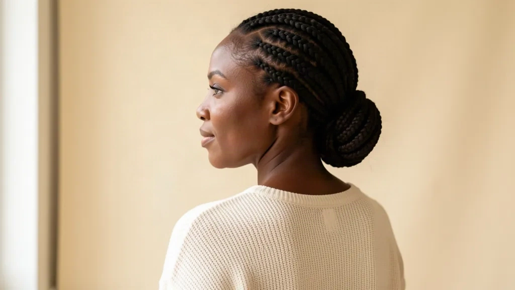 Fulani Braids: The Pattern, Its Origins and Care