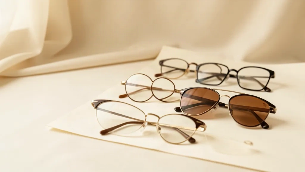 Glasses for Your Face Shape: How to Choose Frames