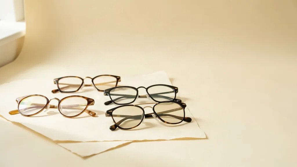 Glasses for Round Face: Best Frames and What to Avoid