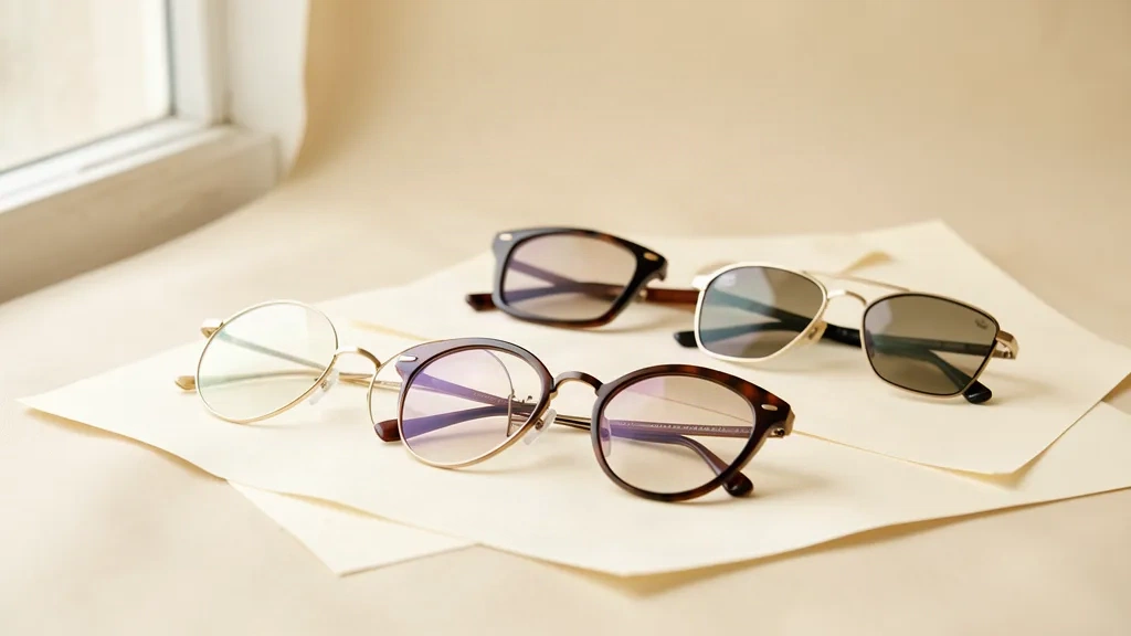 Glasses for Square Face: Frames That Soften the Jaw