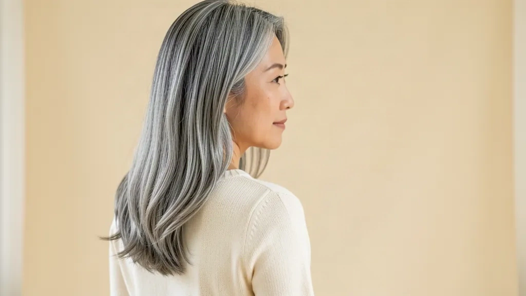 Gray Blending: A Softer Way to Go Gray