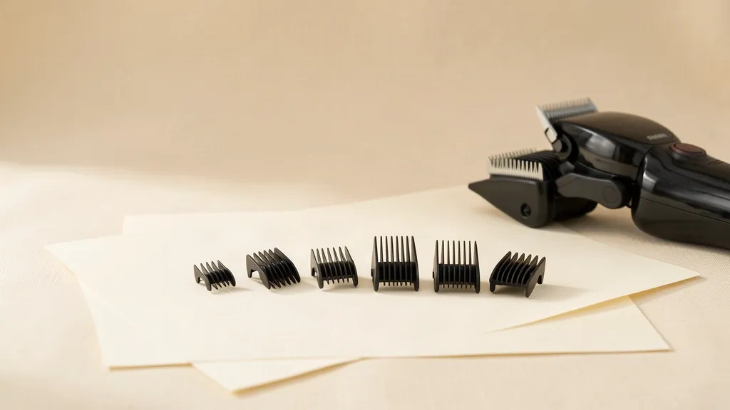 Haircut Numbers: Clipper Guard Sizes Explained