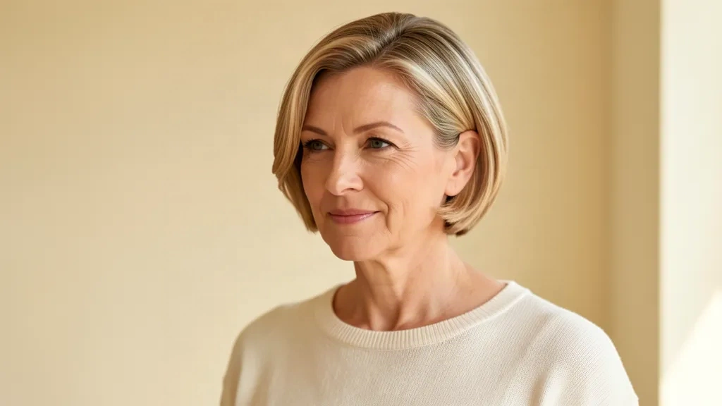 Hairstyles for Women Over 40: 14 Cuts Worth Trying