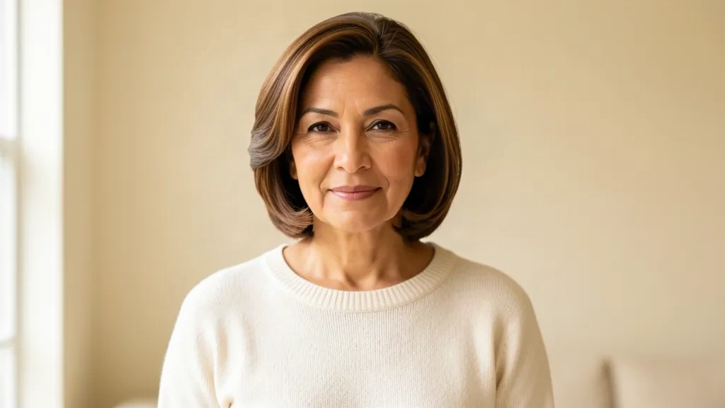 Hairstyles for Women Over 50: 15 Cuts and Color Ideas
