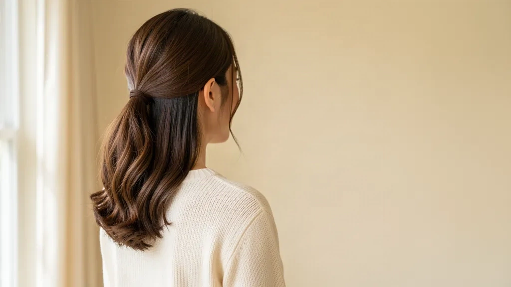 Half Up Half Down Hairstyles: Easy Ideas