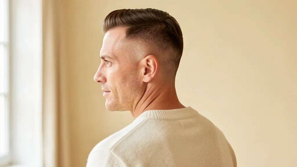 High Fade Haircut: Bold, Sharp and Low on the Sides