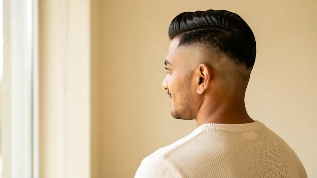 High Taper Fade: A Sharper Take on the Taper