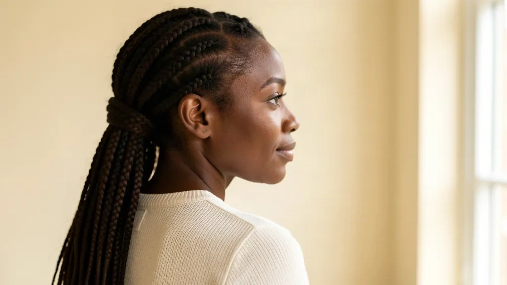 Knotless Braids: What They Are and How They Differ