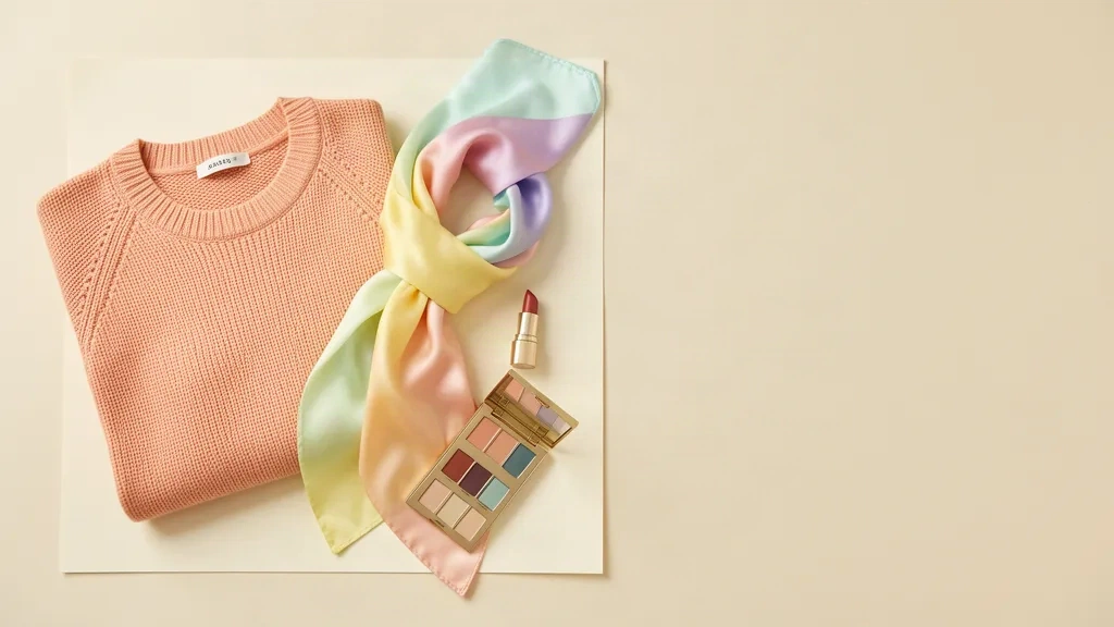 Light Spring Makeup, Hair Color and Outfits