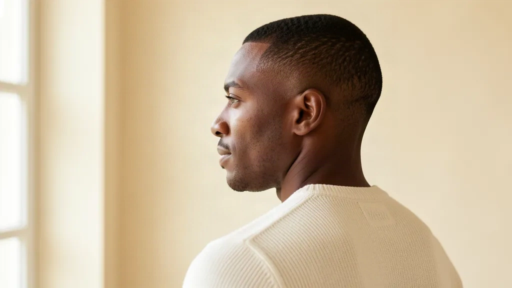 Line Up Haircut (Shape Up): What It Is