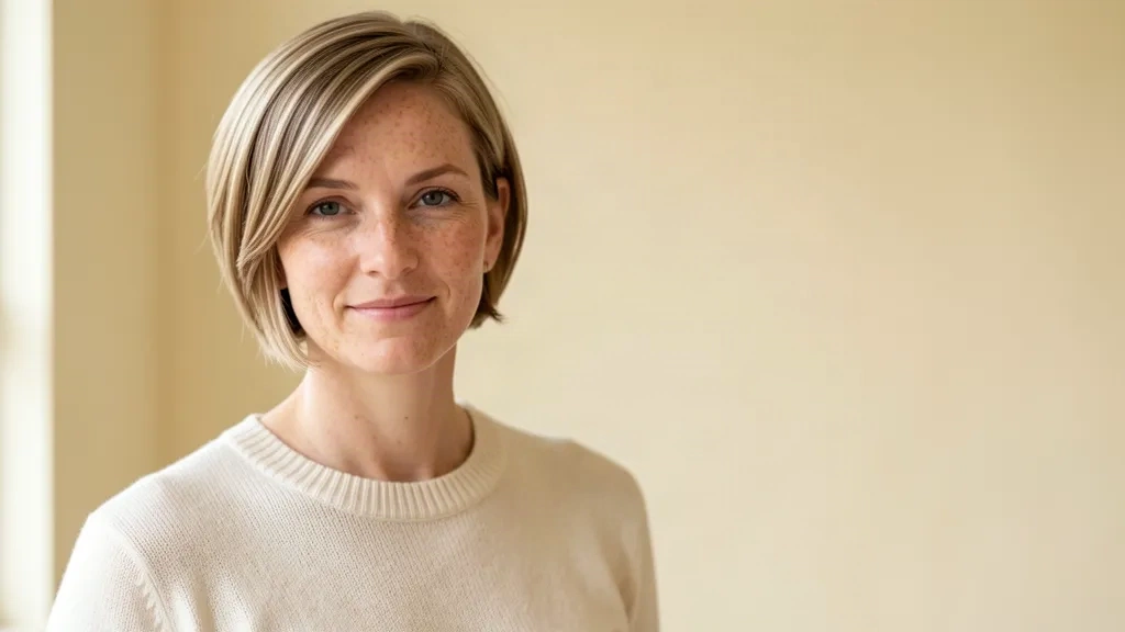 Long Pixie Cut: A Softer Take on Short Hair