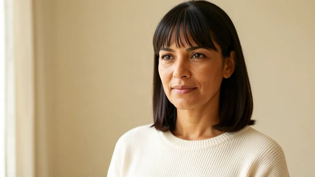 Micro Bangs (Baby Bangs): Who Can Wear Them