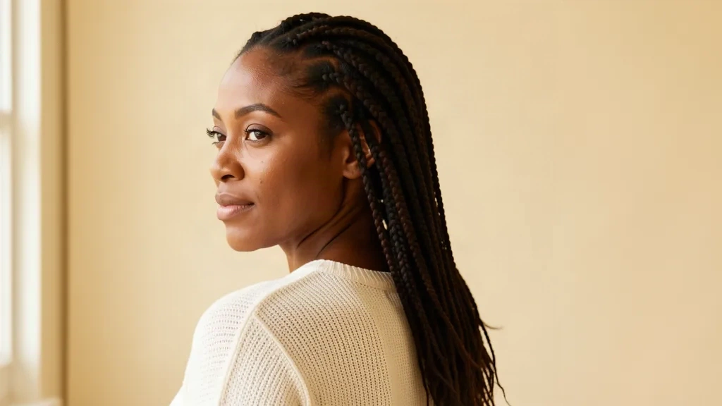 Micro Braids: Install Time, Wear Time and Care