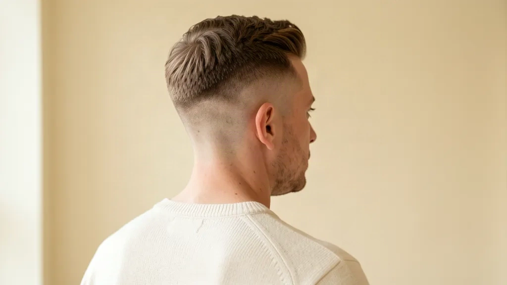 Mid Fade Haircut: The Most Versatile Fade