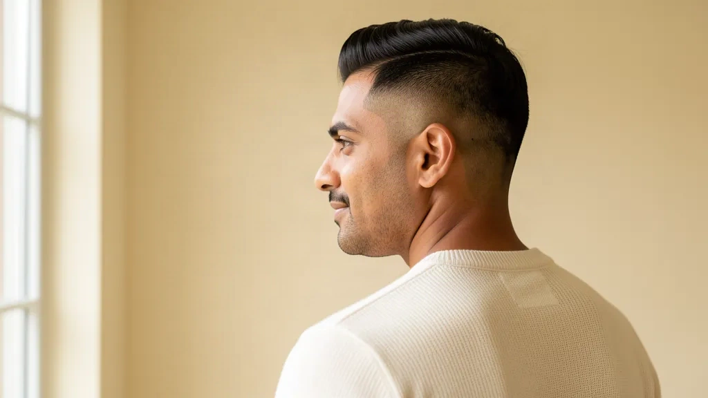 Mid Taper Fade: The Balanced Taper, Explained
