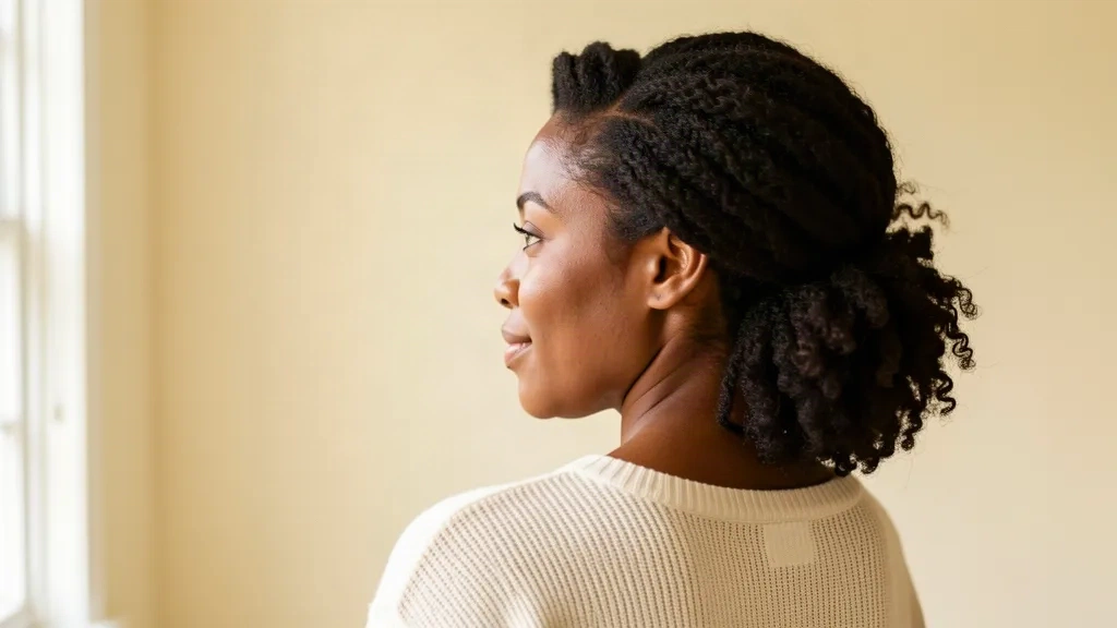 Natural Hairstyles: Ideas for Curly and 4C Hair