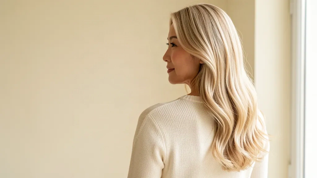 Old Money Blonde: The Soft, Expensive-Looking Blonde