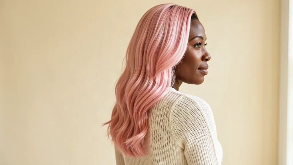 Pink Hair: Shades From Pastel to Hot Pink