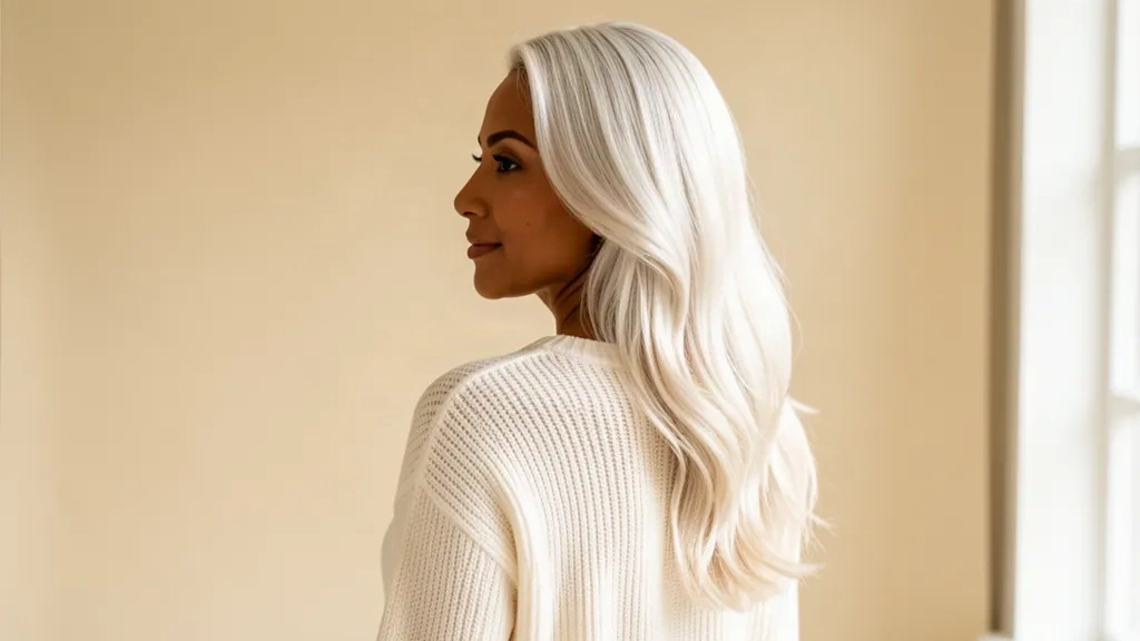 Platinum Blonde Hair: What It Takes to Get It