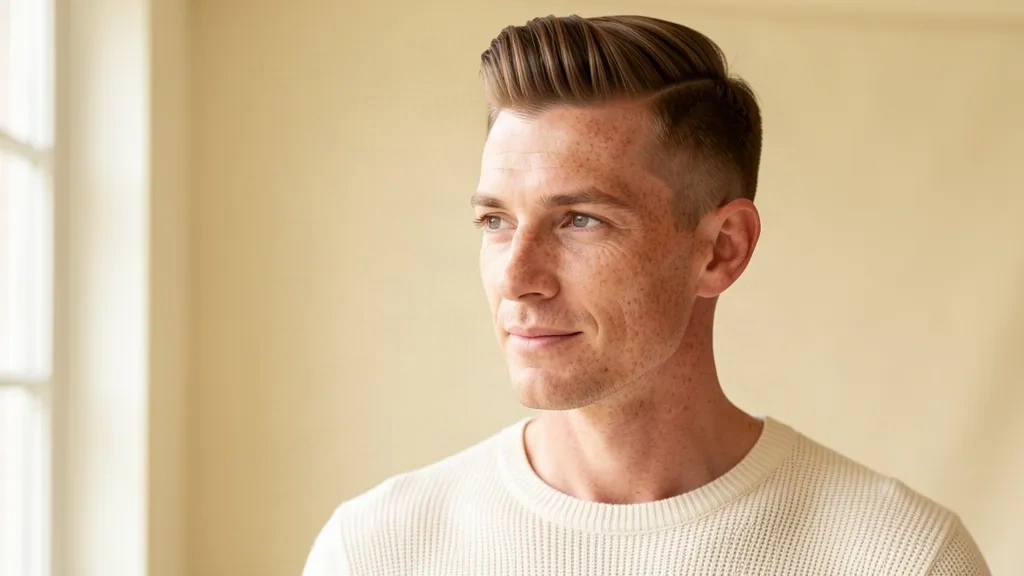 Quiff Haircut: How to Get It and Style It
