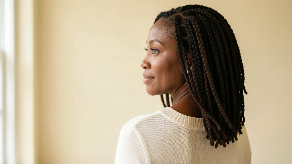 Senegalese Twists: Sleek Rope Twists, Explained