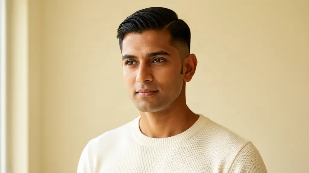 Side Part Haircut: A Classic That Always Works