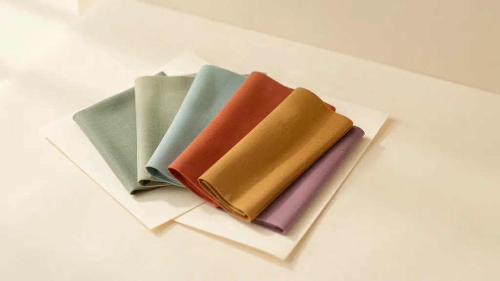 Soft Autumn Color Palette: Best Colors, Hair and Makeup