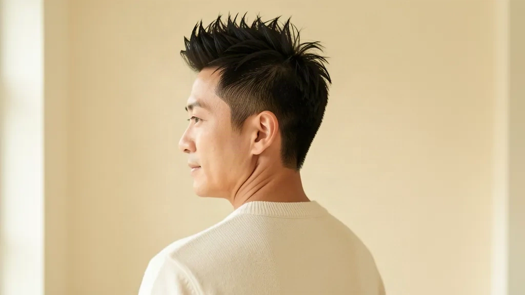 Spiky Hair for Men: Modern Ways to Wear It