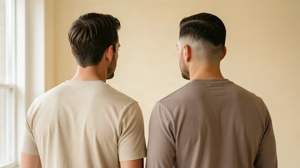 Taper vs Fade: What's the Difference?