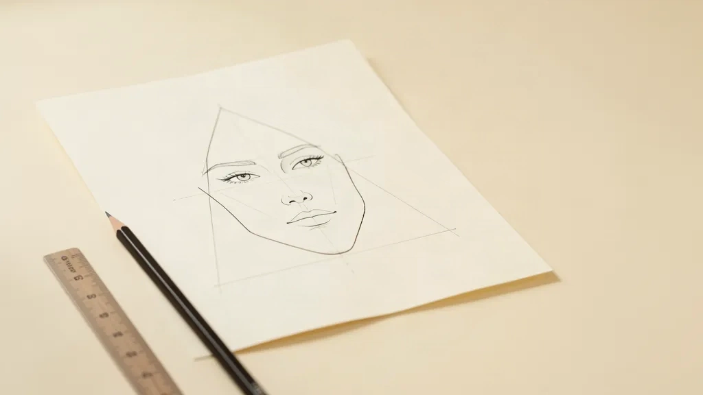 Triangle Face Shape (and Inverted Triangle): Best Hairstyles