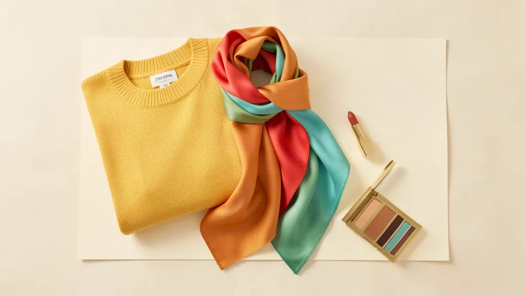 True Spring Makeup, Hair Color and Outfits