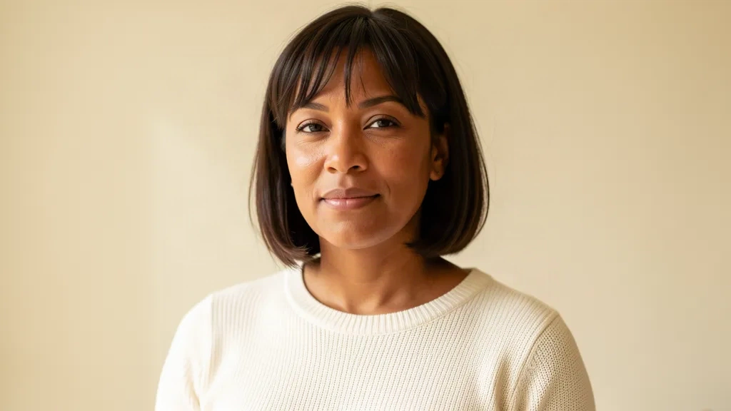 Wispy Bangs: A Soft Fringe for Every Face Shape